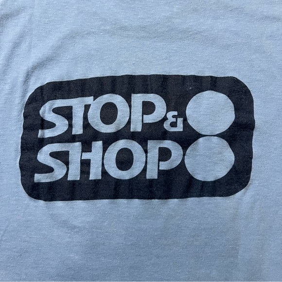 Vintage 80s 1986 Pawtucket Rhode Island Tourist Nature T Shirt Size S 17X22.5 - Picture 6 of 10